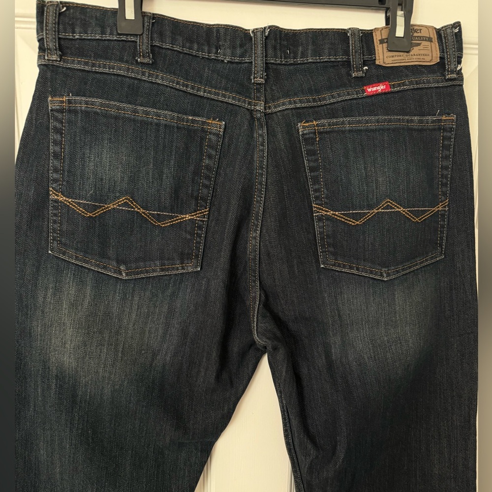 Men Wrangler Jeans